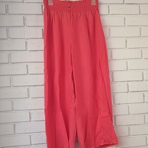 Cato Women's Coral Pants Size Small